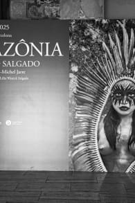 Photo 7 from AMAZÔNIA, a Major Exhibition by Sebastião Salgado