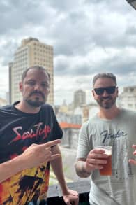Photo 2 from Rooftop Galeria do Rock
