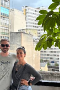 Photo 1 from Rooftop Galeria do Rock
