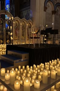 Photo 3 from Candlelight: Featuring Vivaldi's Four Seasons and More