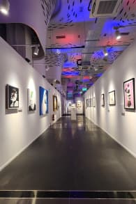 Photo 6 from The Art of Banksy: "Without Limits" Exhibition