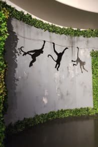 Photo 2 from The Art of Banksy: "Without Limits" Exhibition