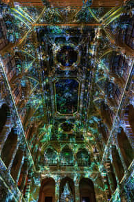 Photo 5 from Genesis, an Immersive Light Show in Lyon