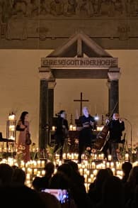 Photo 2 from ﻿Candlelight: Best of Bridgerton on Strings