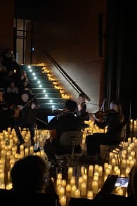 Photo 0 from Candlelight: Weihnachtliche Filmmusik