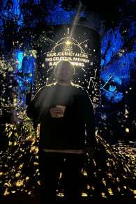 Photo 4 from Astra Lumina: An Enchanted Night Walk Amongst the Stars