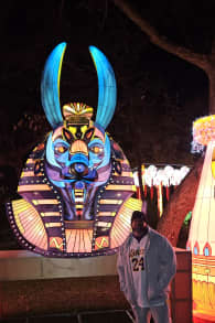 Photo 1 from LEKTRIK ART: A Festival of Lights