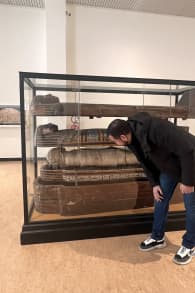 Photo 3 from Billets pour le Musée Art et Histoire