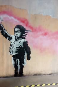 Photo 7 from The Banksy Museum: immersion in the work of the street artist