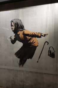 Photo 6 from The Banksy Museum: immersion in the work of the street artist