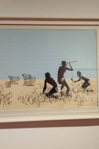 Photo 4 from The Banksy Museum: immersion in the work of the street artist
