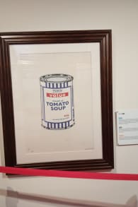 Photo 2 from The Banksy Museum: immersion in the work of the street artist