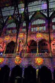 Photo 10 from Enlightenment: Een Spectaculaire Lichtshow op de tonen van Vivaldi