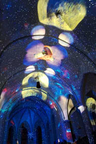 Photo 3 from EONARIUM presents: Genesis II, eine immersive Lichtshow in Leipzig