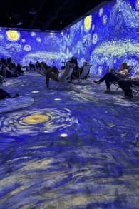 Photo 3 from Van Gogh: The Immersive Experience