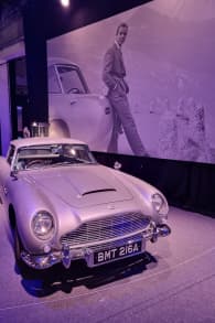 Photo 4 from 007 ACTION VIENNA - Die Welt von James Bond