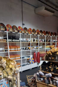 Photo 0 from La Cité Immersive Viking à Paris Carré Sénart