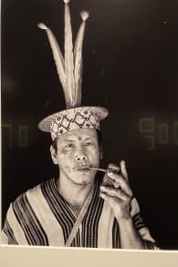 Photo 1 from AMAZÔNIA, a Major Exhibition by Sebastião Salgado