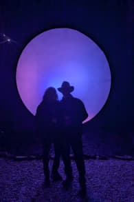 Photo 0 from Light Cycles: A glowing night walk through nature, light, and sound