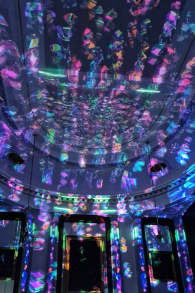 Photo 1 from Enlightenment: An Immersive Light Show - Glasgow