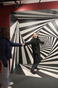 Photo 3 from M.C. ESCHER: En première nationale à Toulouse