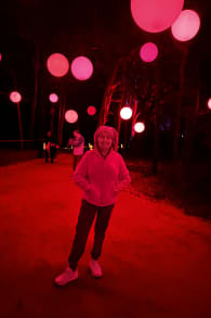 Photo 1 from Astra Lumina: An Enchanted Night Walk Amongst the Stars