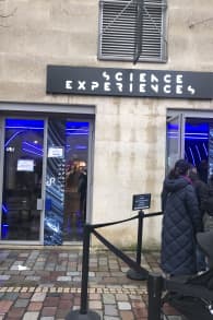 Photo 9 from Science Expériences : Musée immersif de Science à Paris