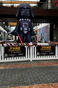 Photo 10 from The Fans Strike Back: A Fan Exhibition