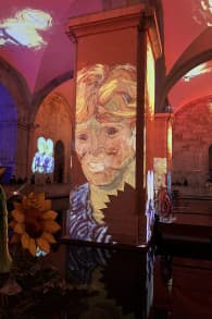 Photo 4 from Living Van Gogh 2025 - Lisboa