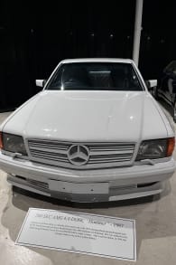 Photo 0 from ﻿Colectivo Patina: Fantasy Mercedes