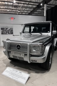 Photo 3 from ﻿Colectivo Patina: Fantasy Mercedes