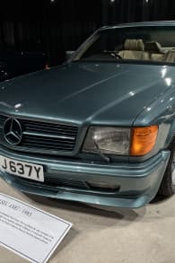 Photo 5 from ﻿Colectivo Patina: Fantasy Mercedes