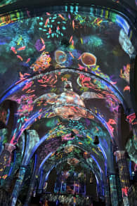 Photo 6 from EONARIUM presents: Genesis II, eine immersive Lichtshow in Leipzig