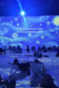 Photo 1 from Van Gogh : L’expérience Immersive
