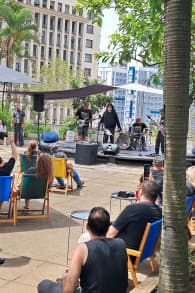 Photo 0 from Rooftop Galeria do Rock