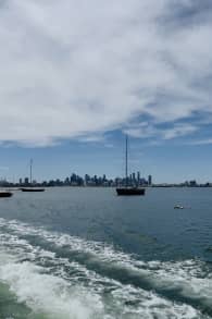 Photo 5 from Melbourne City and Williamstown Ferry Cruise