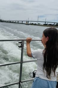 Photo 1 from Melbourne City and Williamstown Ferry Cruise