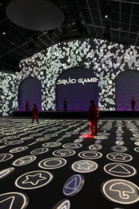 Photo 4 from Squid Game: The Experience - Sydney