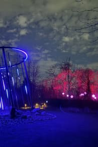 Photo 3 from Astra Lumina: Un paseo nocturno encantado entre las estrellas