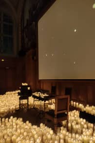 Photo 1 from Candlelight : Coldplay et Imagine Dragons