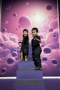 Photo 11 from Bubble Planet: An Immersive Experience