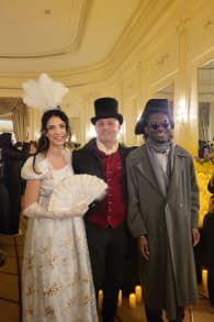 Photo 1 from Candlelight : le meilleur de Bridgerton par un ensemble à cordes