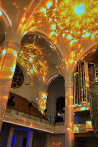 Photo 0 from EONARIUM presents: Genesis, eine immersive Lichtshow in Düsseldorf