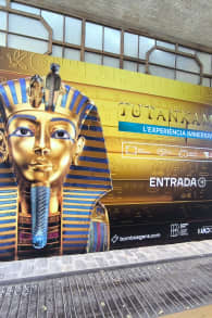Photo 2 from TUTANKAMON, la experiencia inmersiva