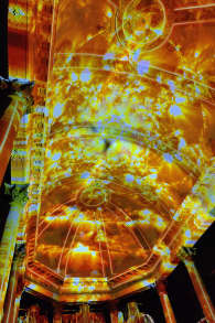 Photo 7 from EONARIUM presents: Genesis II, eine immersive Lichtshow in Bern