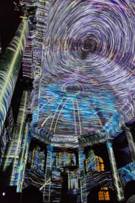 Photo 9 from EONARIUM presents: Genesis II, eine immersive Lichtshow in Bern