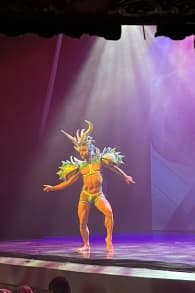 Photo 0 from AirOtic Soirée: un cirque cabaret burlesque
