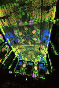 Photo 4 from Enlightenment: An Immersive Light Show - Glasgow
