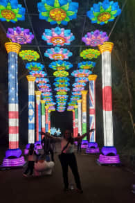 Photo 3 from Lektrik: Um Festival de Luzes - São Paulo