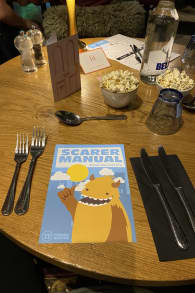 Photo 1 from Taste Film presenta Monsters, Inc. (2001)